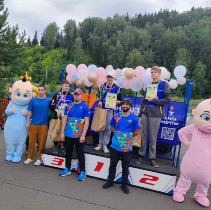 Республика Алтай соревнования Горно Алтайск 2018