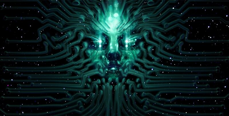 Арт из видеоигры System Shock