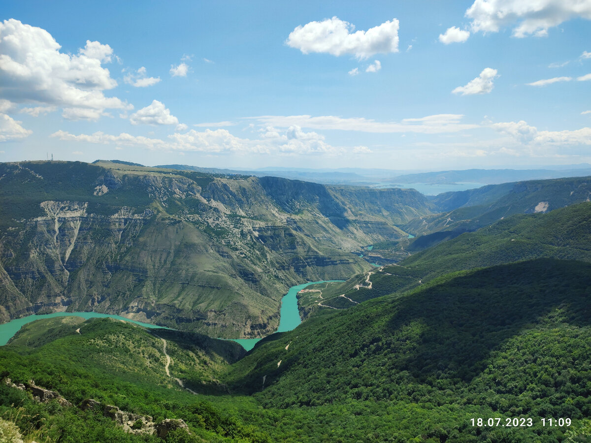 Сулакский каньон Дербент экскурсия