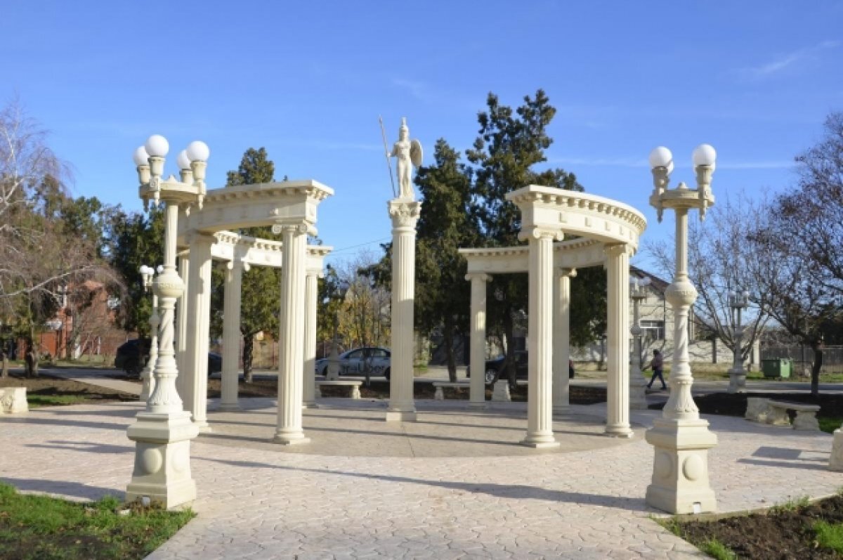    В Анапском археологическом музее состоится бесплатная экскурсия