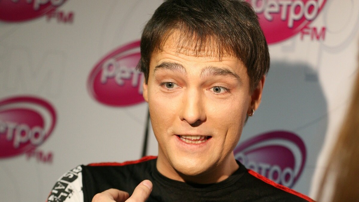    Юрий Шатунов