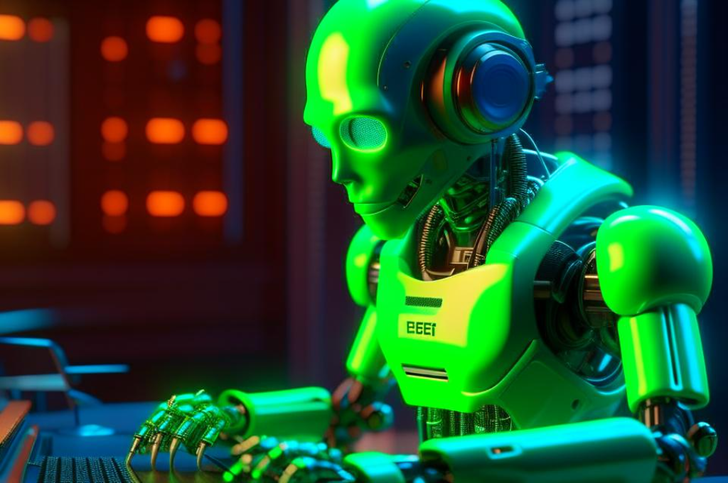 Искуственныйи нтеллект. Ии пишет текст. Код программиста. Анекдоты про роботов и искусственный интеллект. Humans operator.