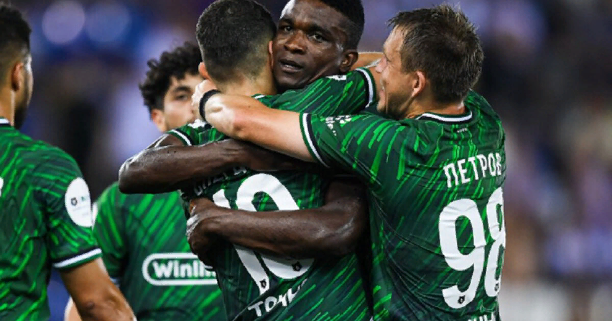 Джон Кордоба. Такого "хладнокровного убийцы" у "Спартака" не оказалось