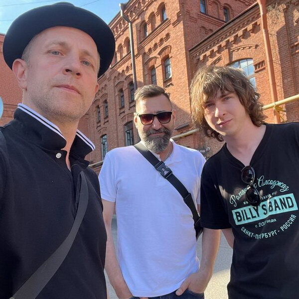     Billy’s Band сыграют «В шляпе» в конце октября