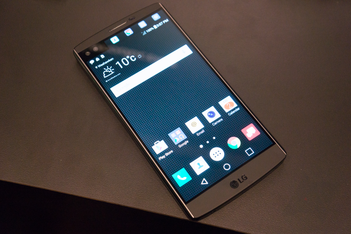 LG V10 