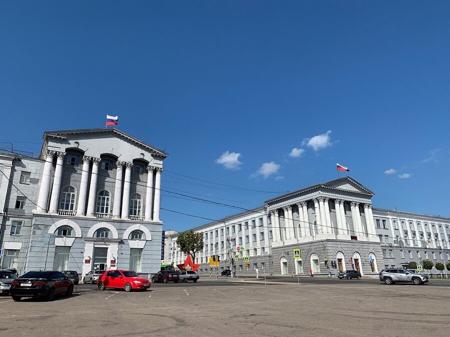    В перечне ПВР — гостиница "Центральная"