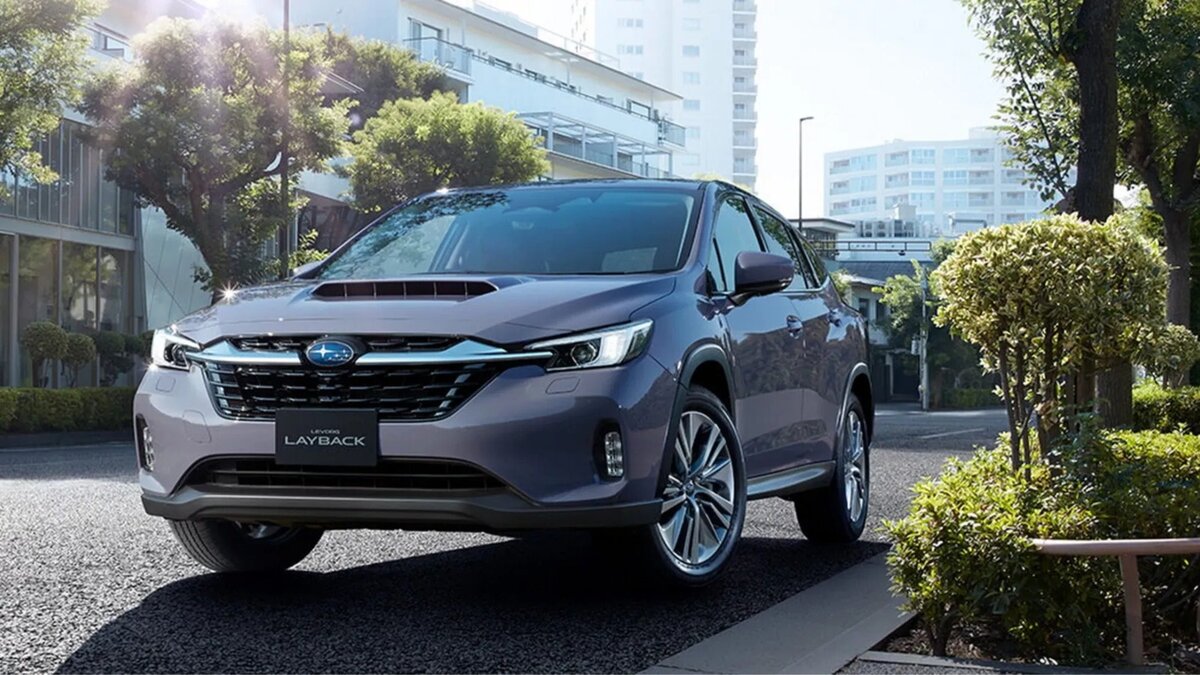 Фото: subaru.jp