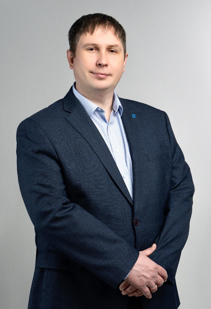 Артем Воронов, проректор МФТИ
