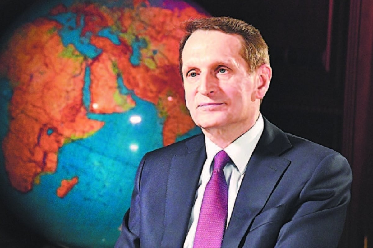    Копию памятника Дзержинскому с Лубянки поставили в штаб-квартире СВР России