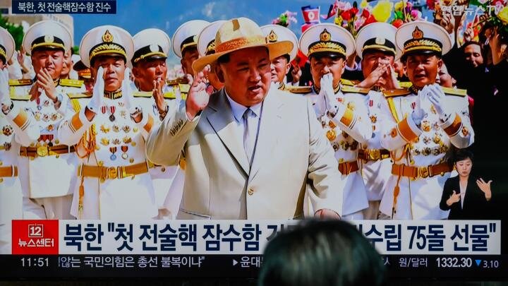 Фото: globallookpress.com/Kim Jae-Hwan