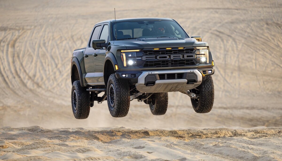 Ford f 150 Raptor SUV