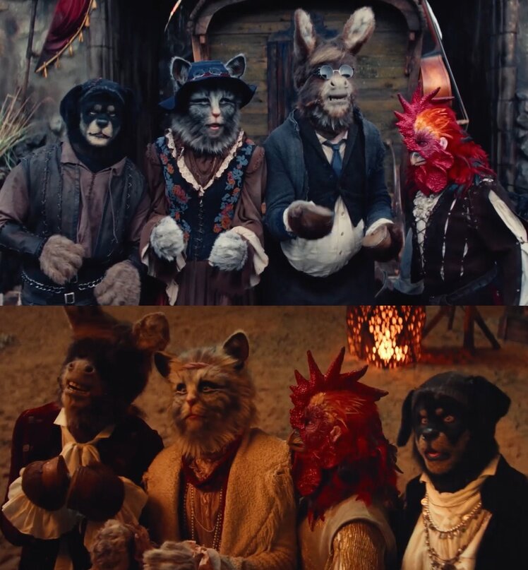 BadComedian уже назвал грядущую премьеру новой версией «Острова доктора Моро» 