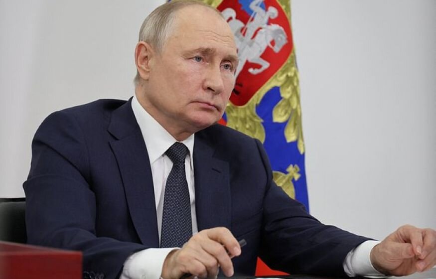    «Абсолютно нет страха»: На Западе оценили психологическое здоровье Путина