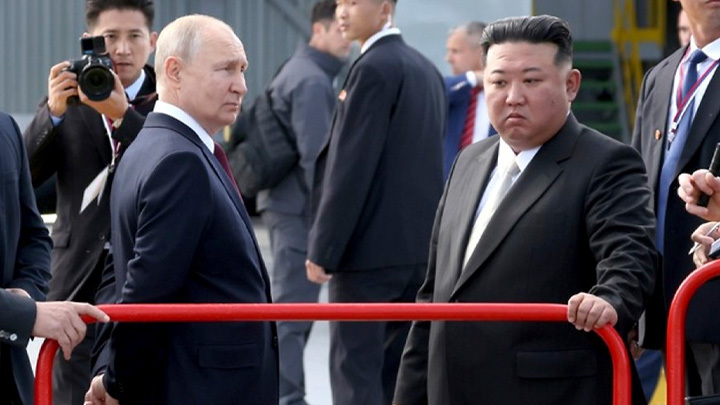 ФОТО: MIKHAIL METZEL/KREMLIN POOL/GLОBALLООKPRЕSS 