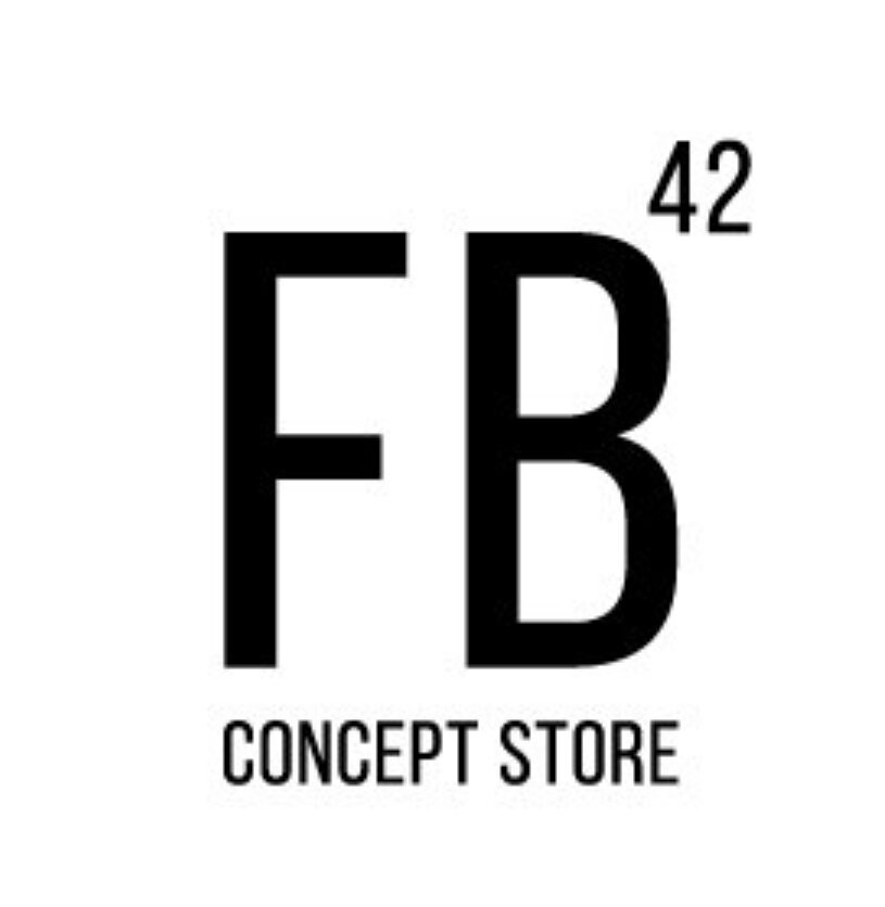 Что означает fb. Fb42 Concept Store. Цифра 42. Fb42. Цифра 42 картинка.