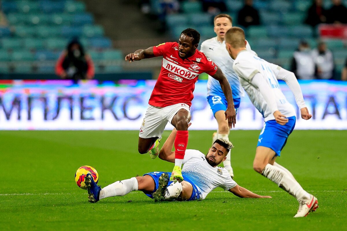 Матчи с Сочи всегда для нас проходят не просто