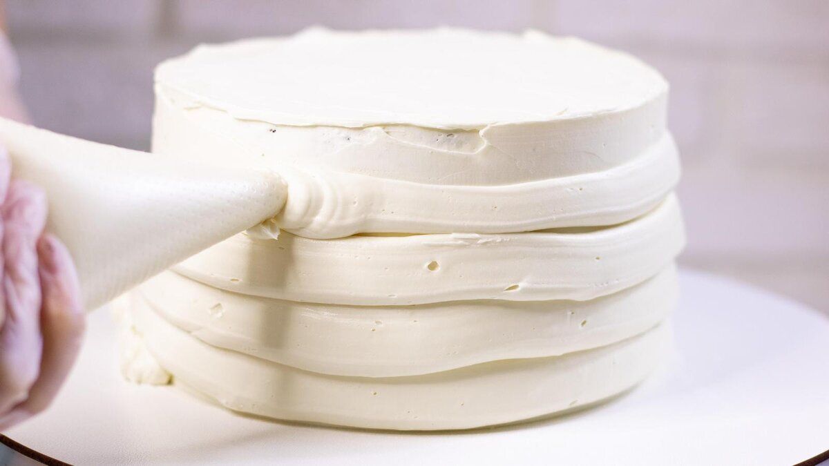 Кремчиз из мягкого сыра MilkCheese и сливок