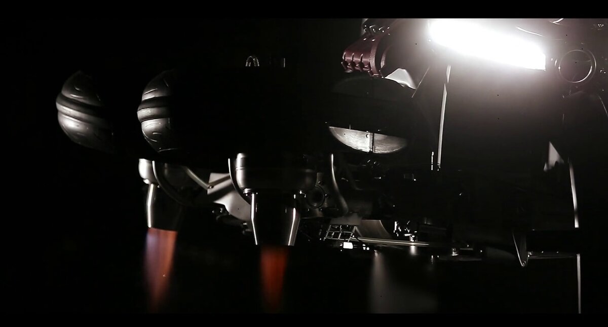 Хотели бы Вы прокатиться на таком?