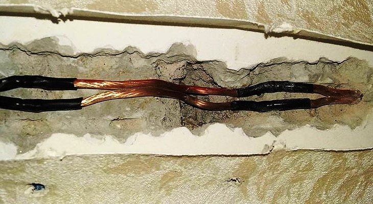 Ещё одна неудача...