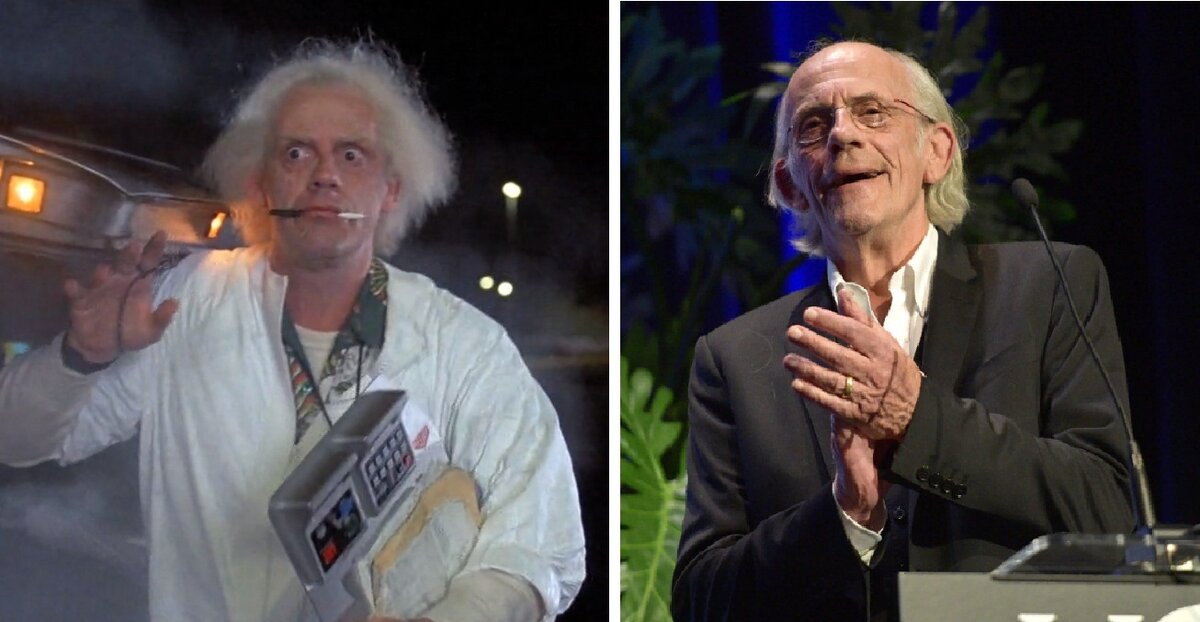 Кристофер Ллойд