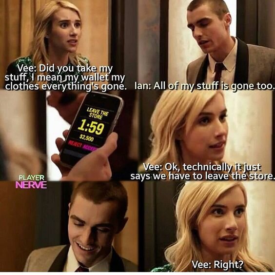 кадр из фильма НЕРВ