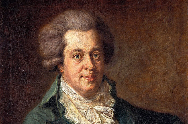 Моцарт Вольфганг Амадей: краткая биография, факты, творчество