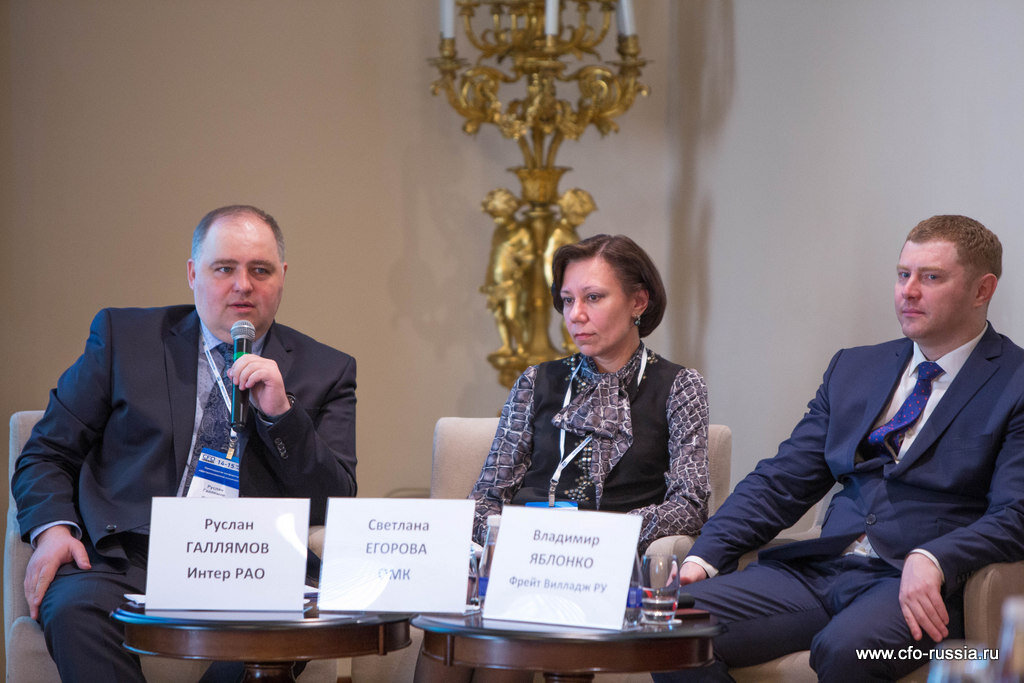 14-15 марта группа Prosperity Media при поддержке портала CFO Russia провела Одиннадцатую конференцию «Централизованное казначейство». На мероприятии спикеры из ведущих российских компаний раскрыли самую значимую и актуальную информацию и представили множество подробных практических кейсов. 