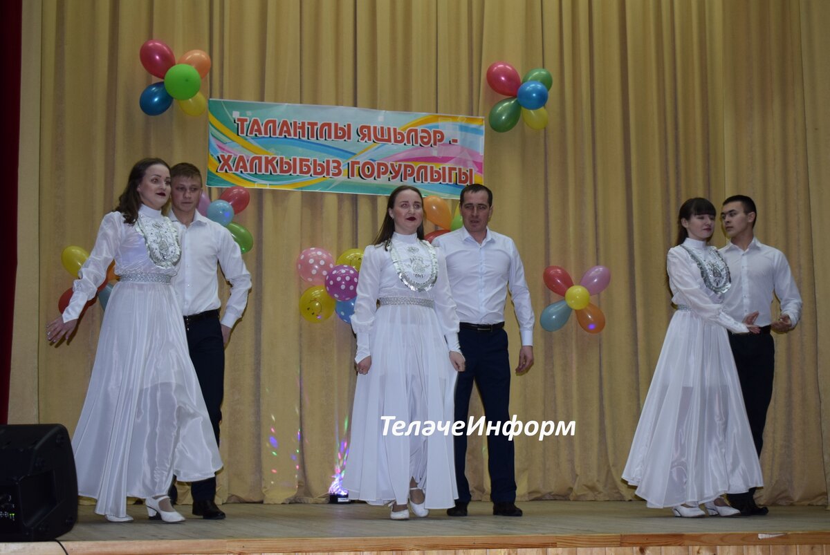 
 Алар дигәнем, Максабаштан күркәм дуэт Алинә һәм Илназ Сөнгатуллиннар  (җыр), биюче кызлар Илүсә Баһманова белән Азалия Дәүләтшина (бию),  Гөлназ Хәйретдиновалар (нәфис сүз, презентация),  Югары Кибәхуҗадан   Зәринә Фәхретдинова (җыр), Илдус Гыйльметдинов һәм Фәридә  Гыйльметдиновалар (җыр).