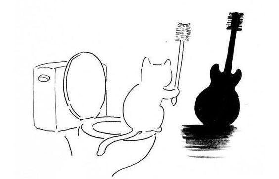 Автор - иллюстратор с псевдонимом Tango.