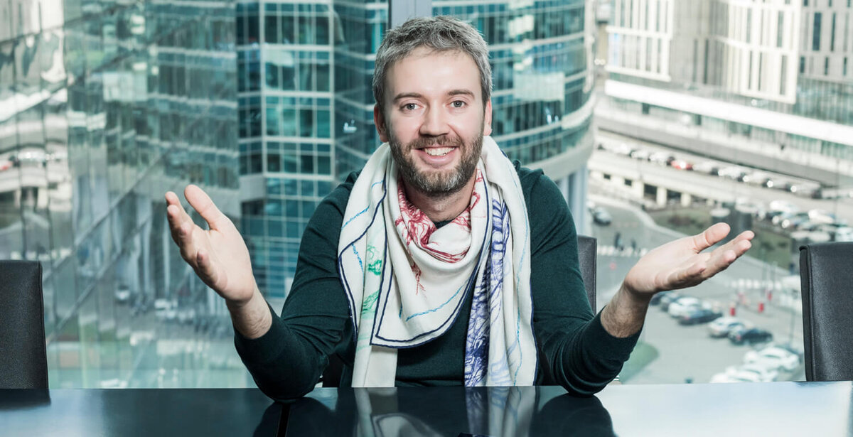 Олег Янкелев, генеральный директор инвестиционной группы FinEx