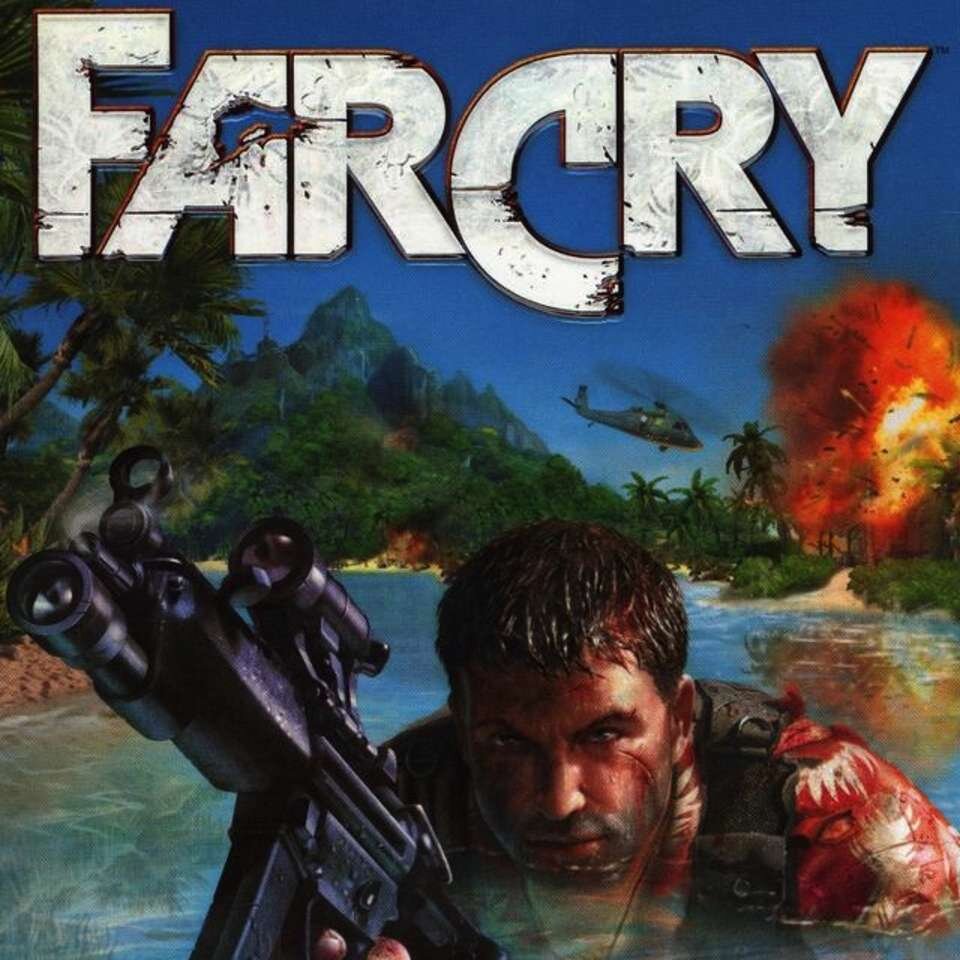 15 лет серии Far Cry: как это было (Часть 1) | barbaris | Дзен