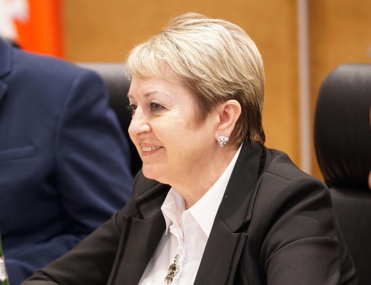 Наталья Семенова