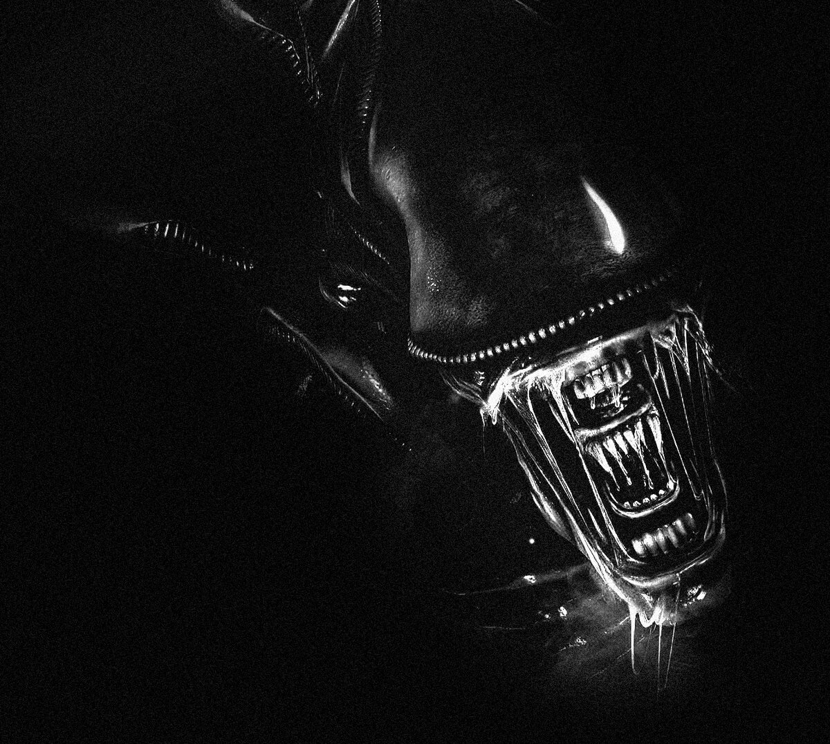 Х/ф "Чужой(Alien)", 1979.