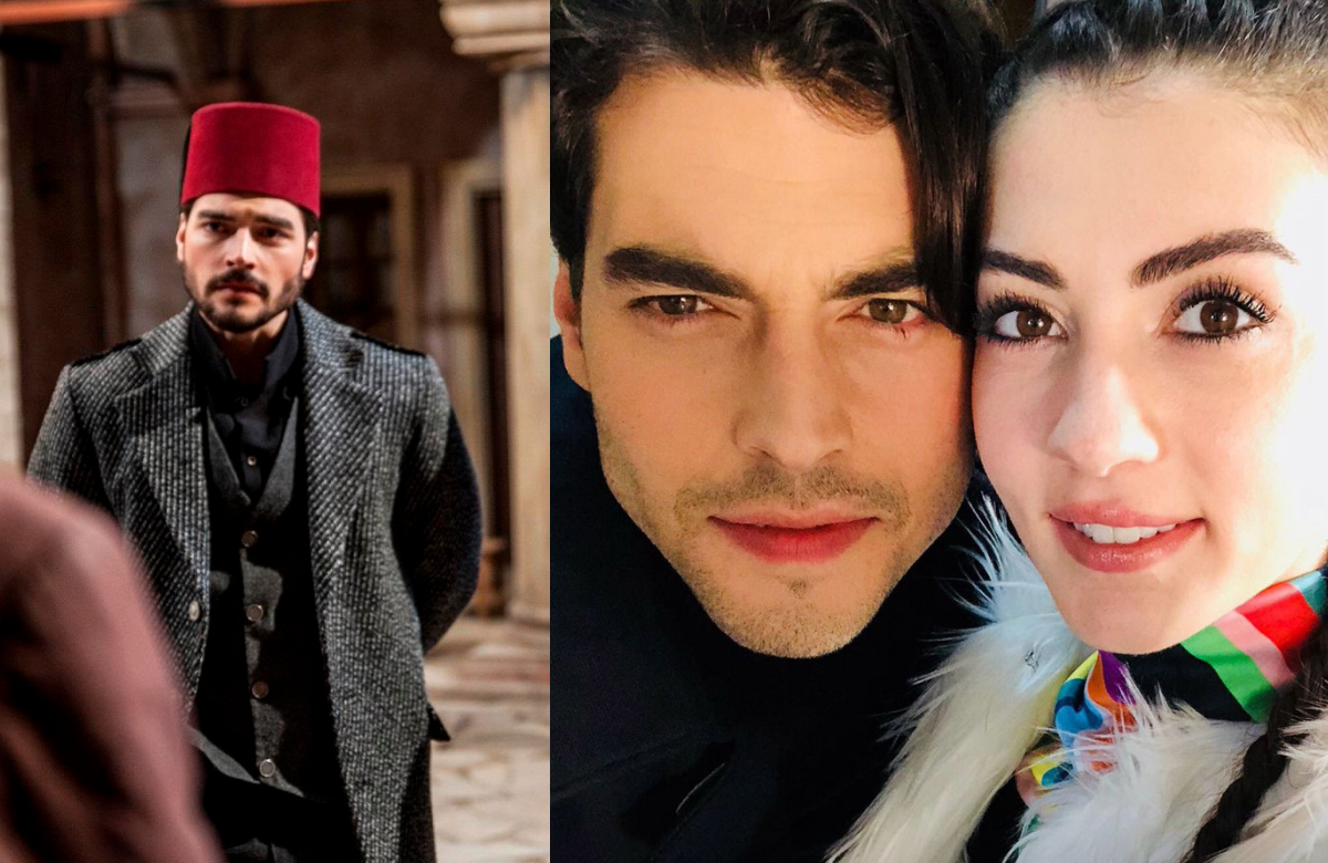 Ветреный турецкий актеры и роли фото всех
