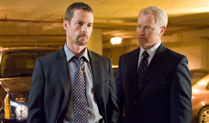 Криминальная детективная драма 2008 года с Гаем Пирсом в главной роли.-2