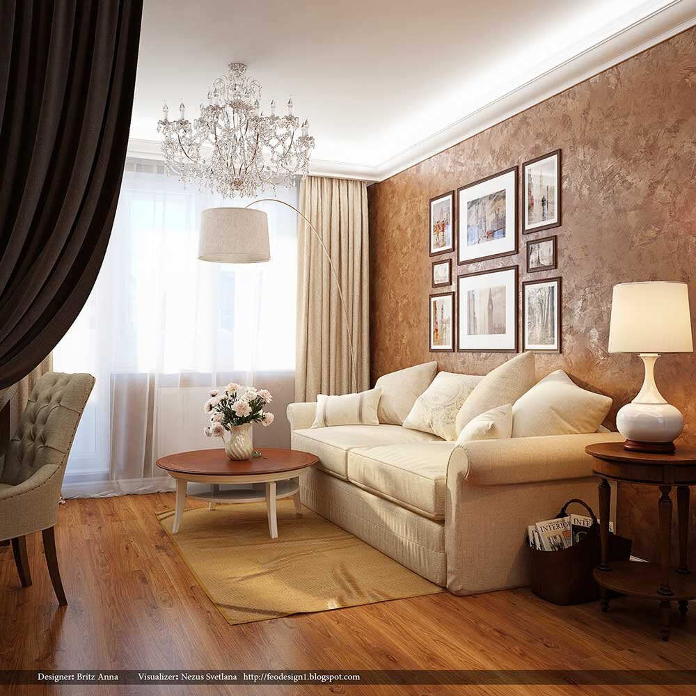 Автор проекта Светлана Незус. Фото с сайта postroiv.ru