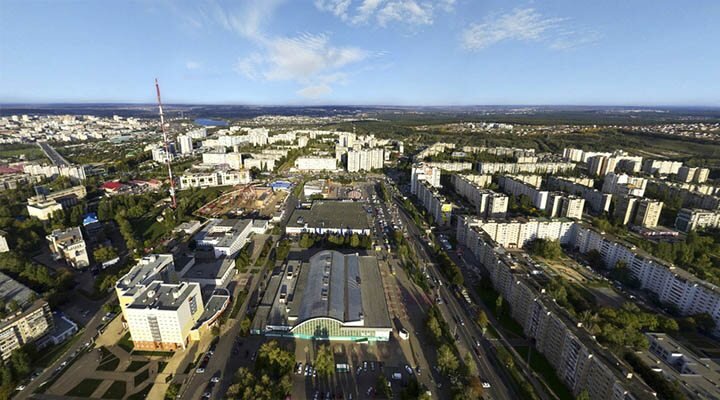 Белгород харьковская гора фото Переехать в Белгород на ПМЖ - хорошая идея? Преимущества и недостатки города КТО