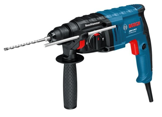 Перфоратор Bosch GBH 2-20 D
