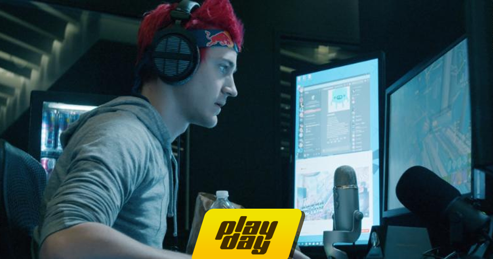 Блевинс заработал почти 10 миллионов долларов в прошлом году и сказал, что зарабатывает более 500 тысяч долларов в “хороший месяц”.