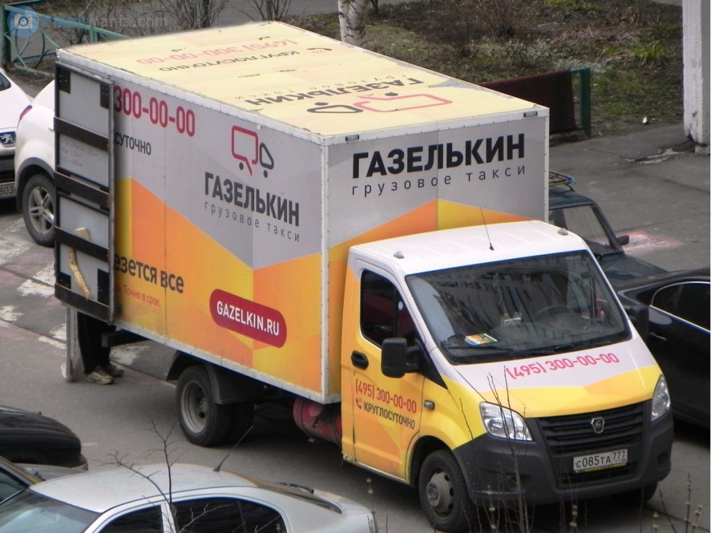 грузовое такси отзывы водителей