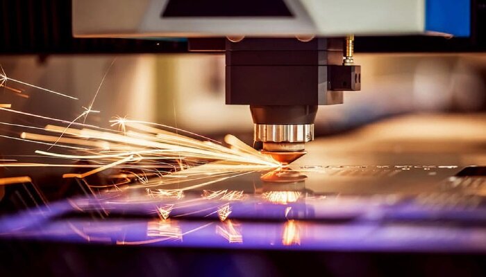 Лазерная резка металла