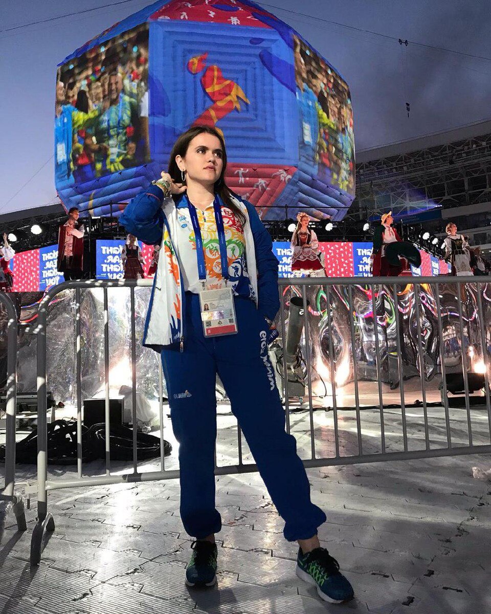 Источник Instagram, @dar2022