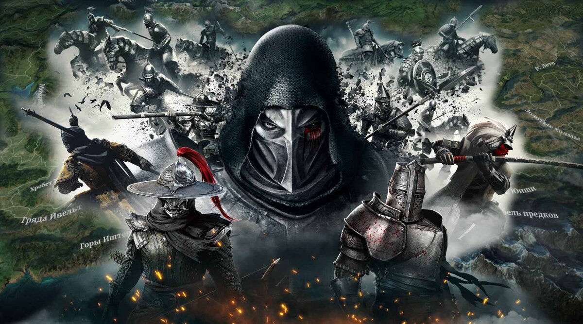 Как быстро прокачаться в Conqueror’s Blade?