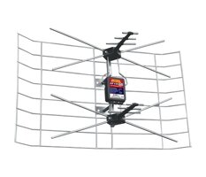 Круглые вибраторы, Усиление 7 Дб.