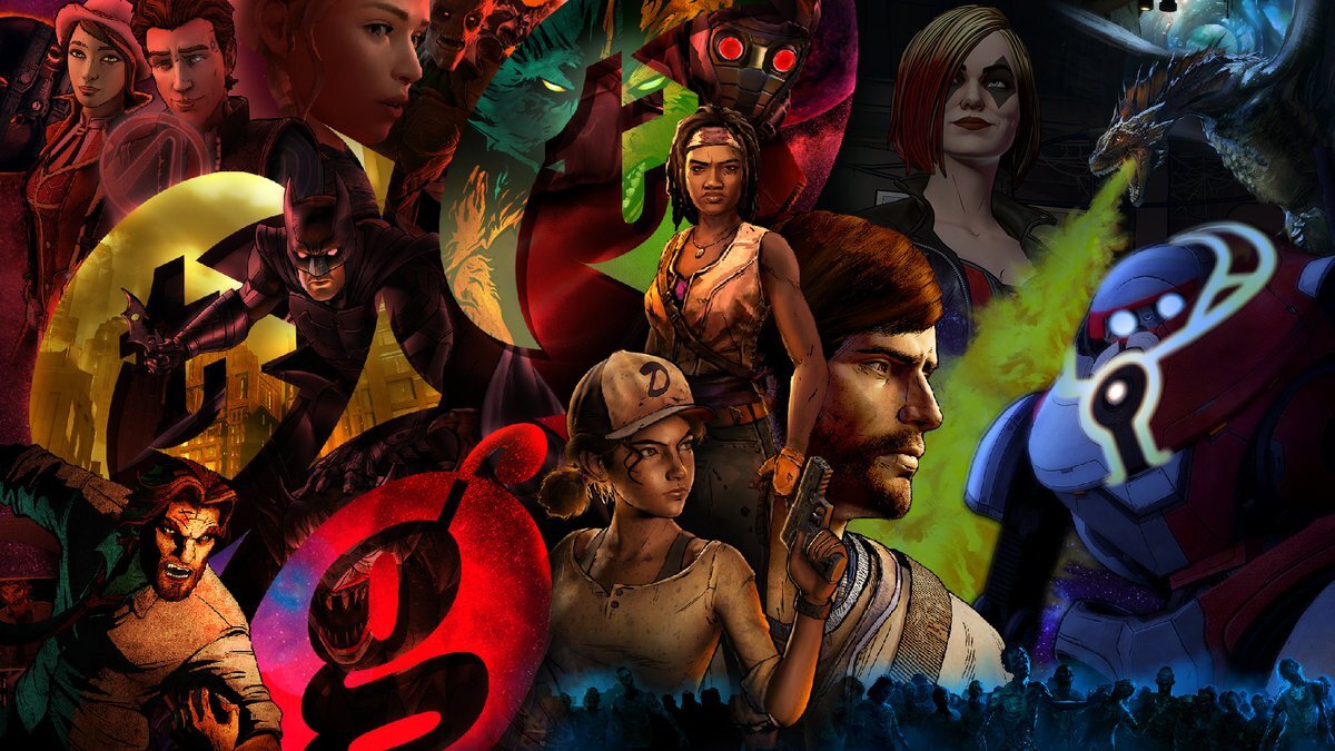 Telltale games. Telltale Studio. Telltale games возвращается. Telltale games обложка. Telltale games проекты.