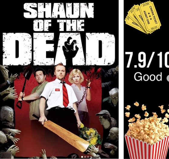 Фотографии взяты с https://www.instagram.com