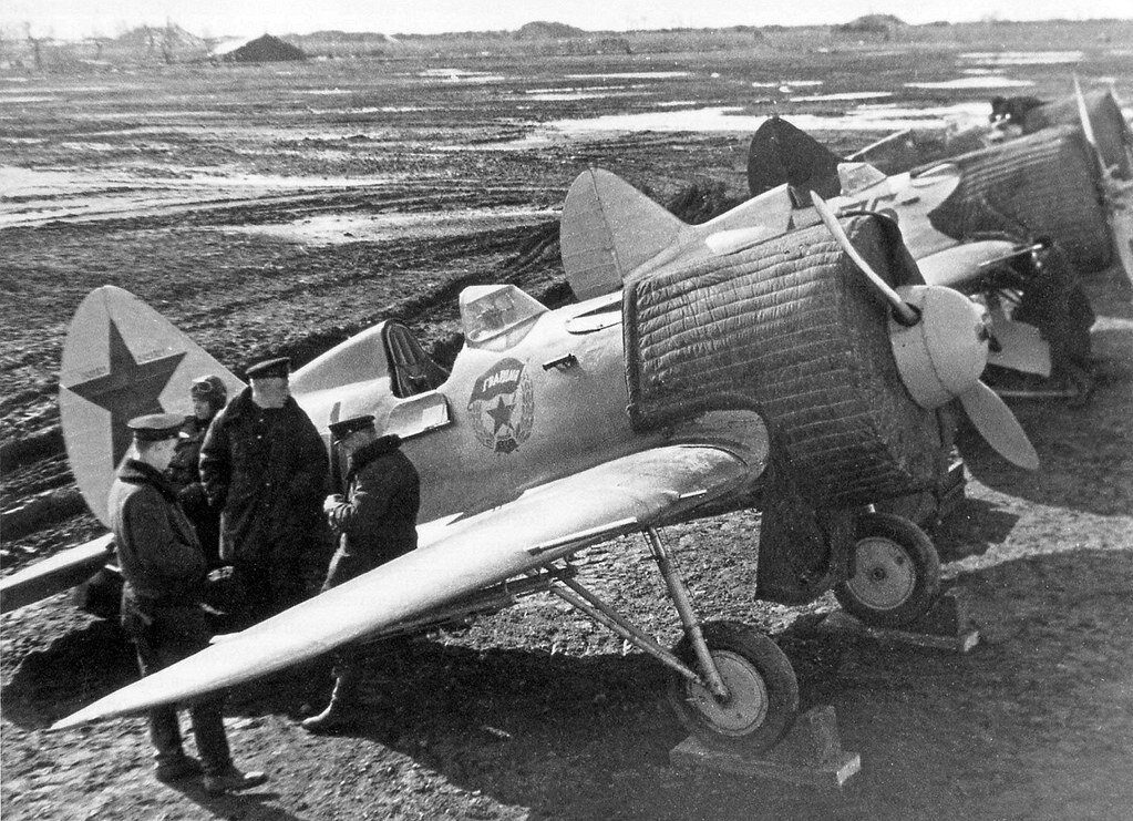  И-16 КБФ
