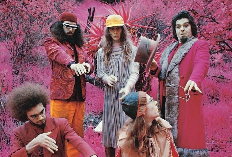 Капитан, что ты делаешь, прекрати!