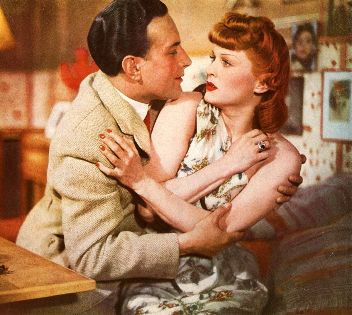 Кадр из фильма «Девушка моей мечты». Источник - https://www.pinterest.ru/