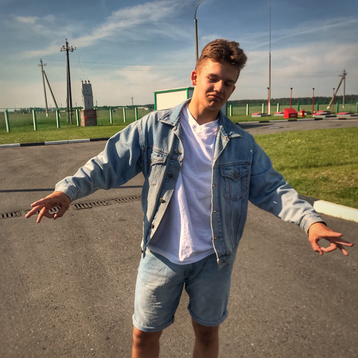 Кисель Никита, г.Пинск, школа №10